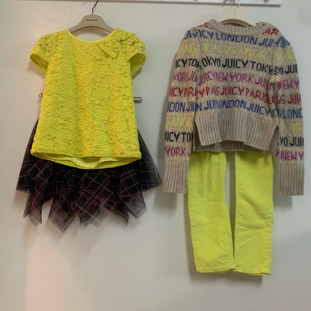 Juicy Couture 4 piece Bundle